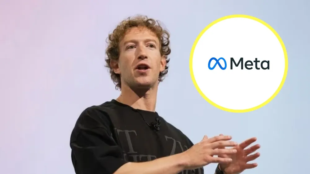 Mark Zuckerberg pierde 20.000 millones de dólares por desplome en precio de Meta | Foto: Manuel Orbegozo/Reuters