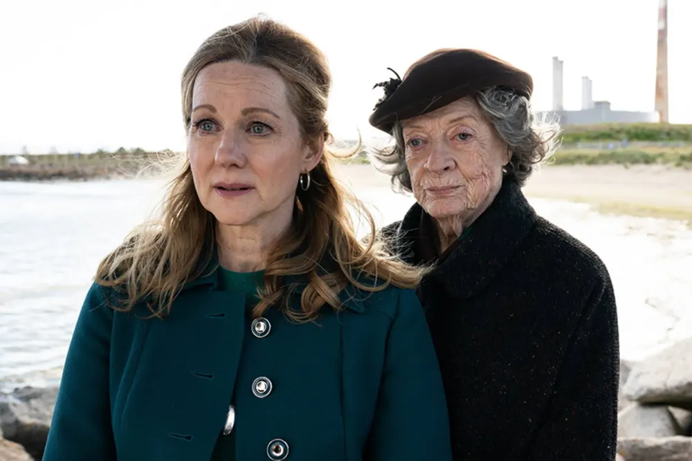 El Club de los milagros - Maggie Smith - Película