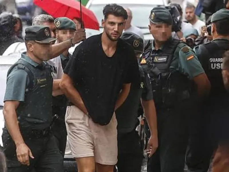 El futbolista Rafa Mir|Foto: Europa Press/Rober Solsona  Procesan a Rafa Mir por agresión sexual en Valencia

