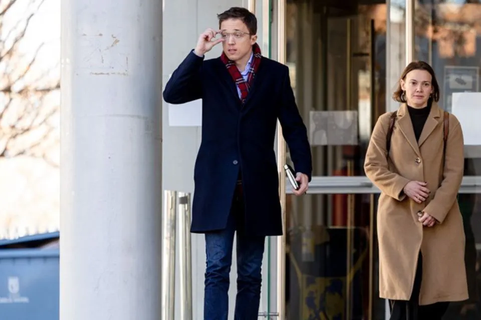 Íñigo Errejón - EFE/Daniel González