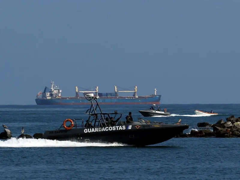 Venezuela denuncia ante la ONU sobre la presencia militar de EEUU en el Caribe|Foto: Europa Press/Juan Carlos Hernandez El Gobierno venezolano alertó ante la ONU sobre la presencia militar de EEUU en el Caribe, calificándola como una amenaza al sistema internacional antidrogas y a la estabilidad regional