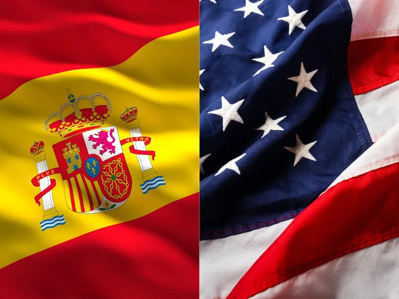 EEUU exige a España más inversión militar: el 2% ya no es suficiente y advierte de represalias si no alcanza el 5% Estados Unidos presiona a España para que eleve su gasto en defensa al 5% del PIB antes de 2035