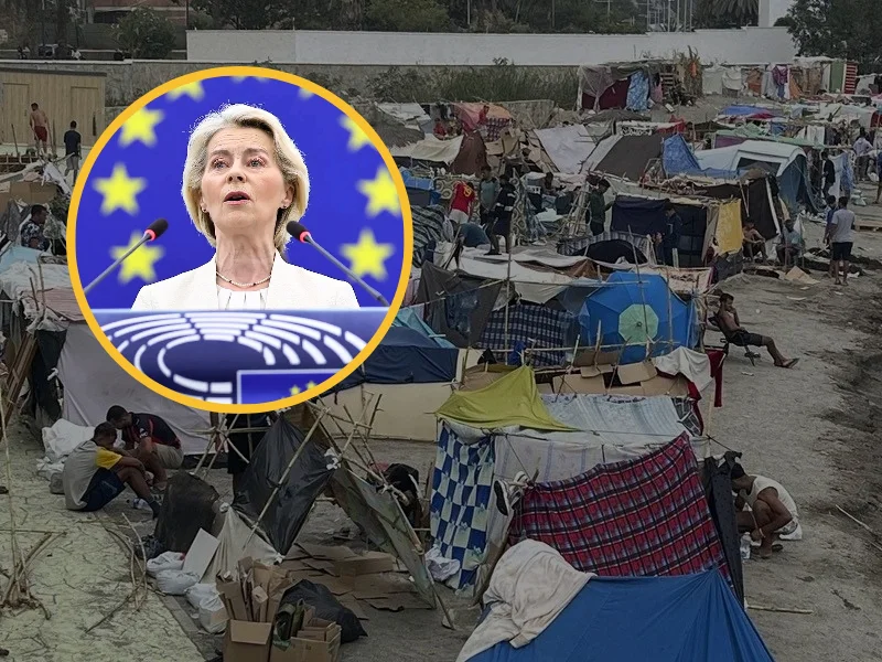 Ursula von der Leyen respalda a Ceuta y anuncia flexibilidad