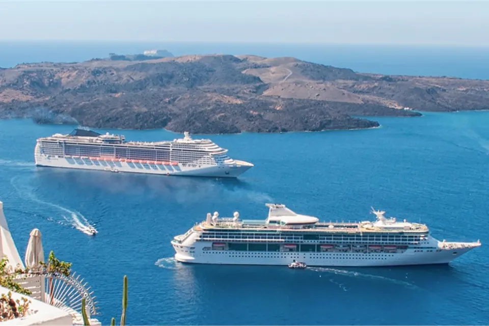 Grecia Santorini 