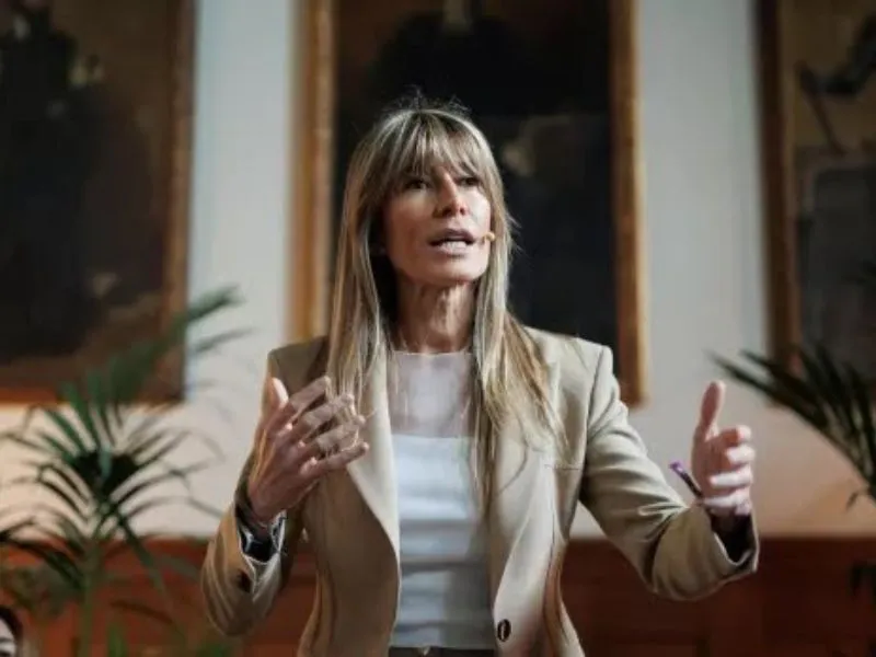 leticia-lauffer-begona-gomez-rescate-agencia-tributaria-air-europa|Foto: El Debate/EP La Agencia Tributaria analiza si una empresaria vinculada a Begoña Gómez cobró 2,4 millones por el rescate de Air Europa