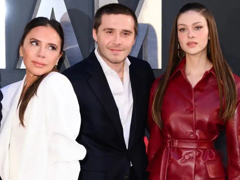 david-victoria-beckham-brooklyn-nicola-peltz-ultimatum-familiar|Foto:  Getty Images David y Victoria Beckham exigen que Nicola Peltz "desaparezca" para reconciliarse con Brooklyn. Los detalles del ultimátum que rompe a la familia