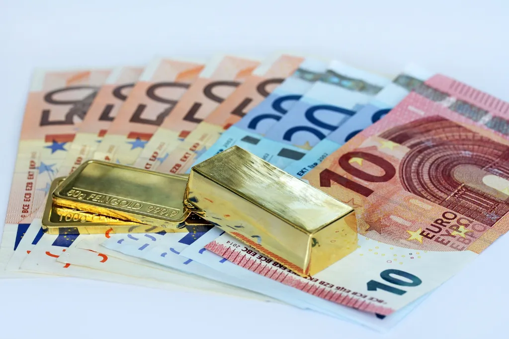 Oro -Economía