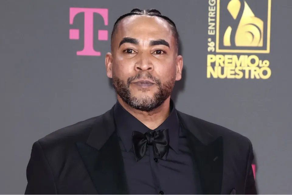 Don Omar/ Getty Images