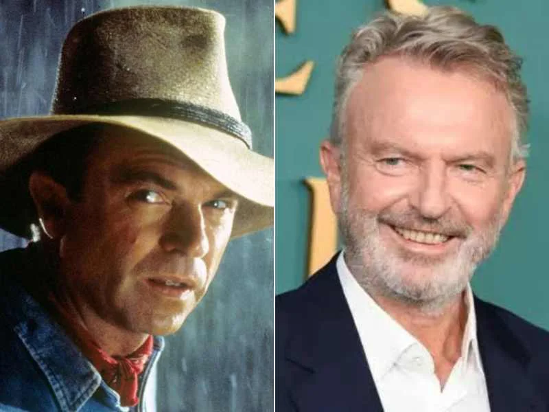 Muere el actor Sam Neill