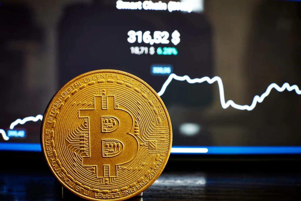 Economía, Criptomonedas
