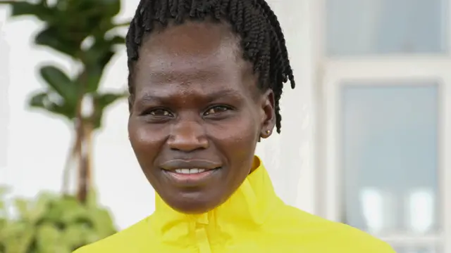 Rebecca Cheptegei 