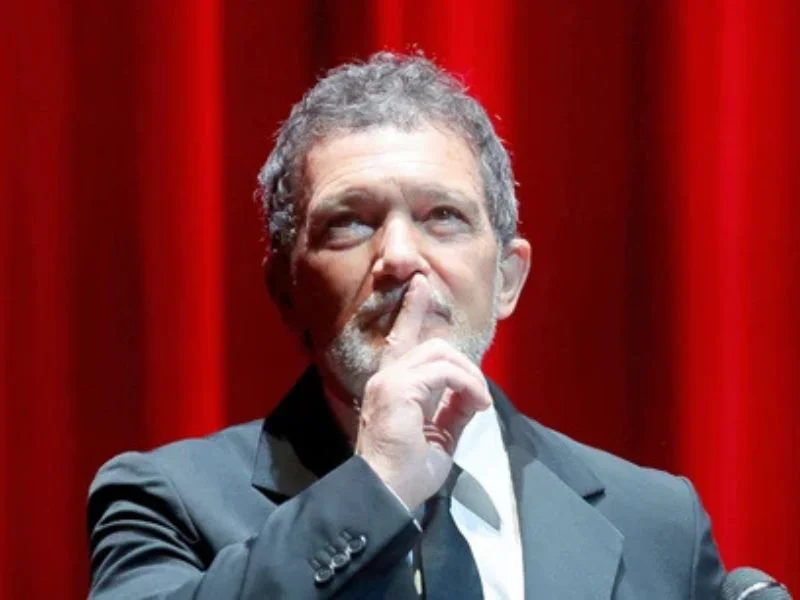 antonio-banderas-comunicado-teatro-soho-malaga|Foto: Antena 3 