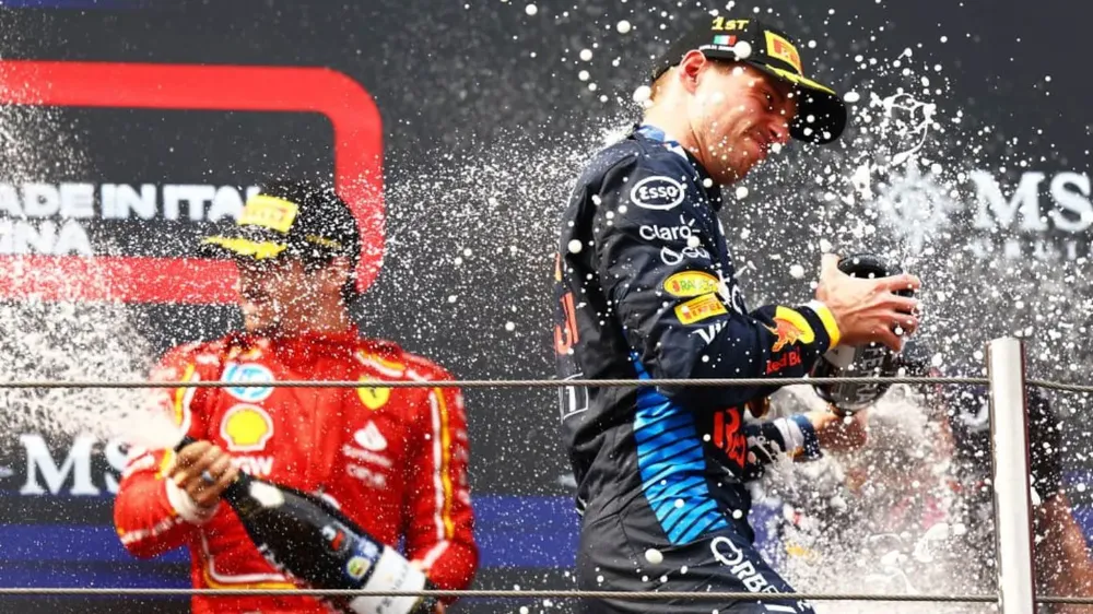 Max Verstappen se quedó con el Gran Premio de Emilia – Romaña