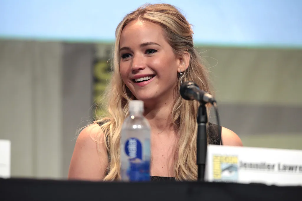 Jennifer Lawrence 