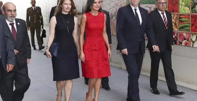 Reina Letizia