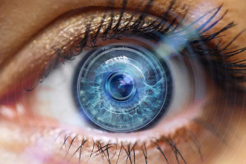 Ojos -salud- visual 