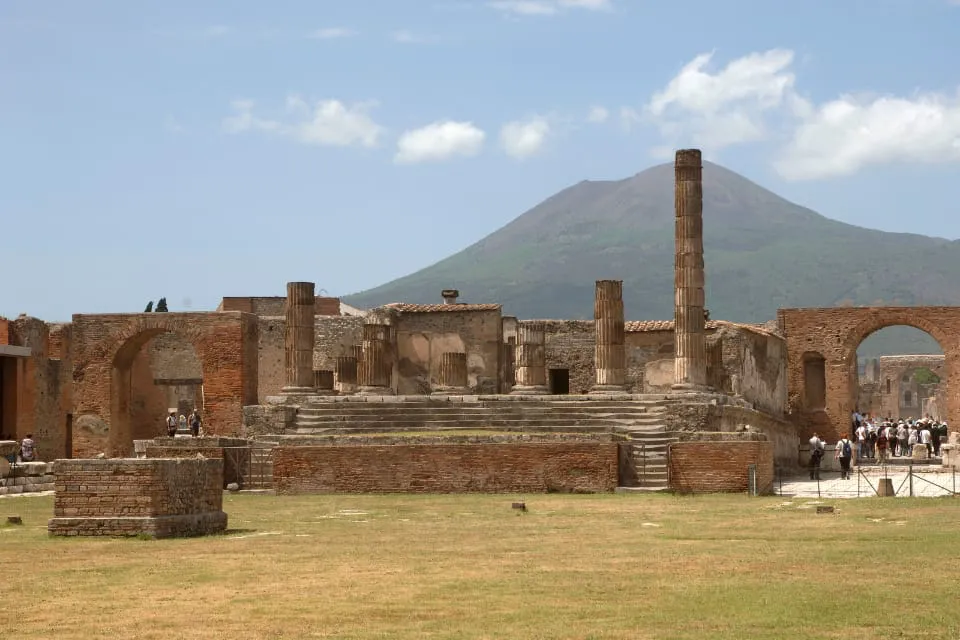 Pompeya - Italia 5