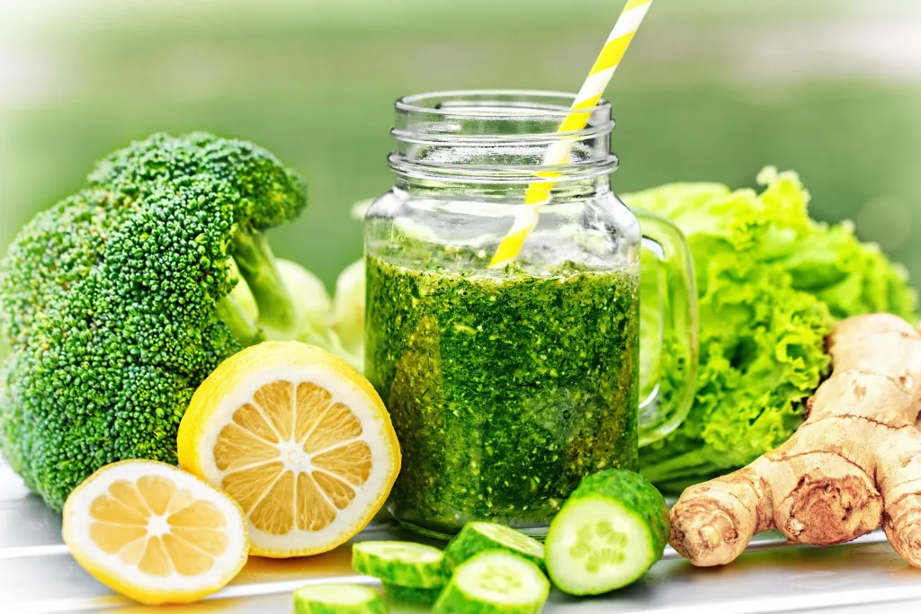 Detox - Alimentos