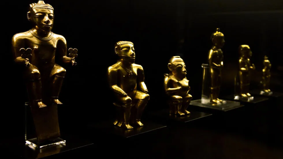 Tesoro Quimbaya