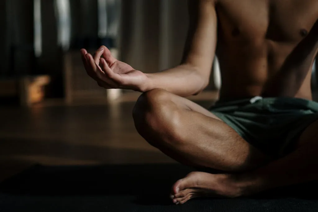 Meditación para la salud mental Salud y Bienestar