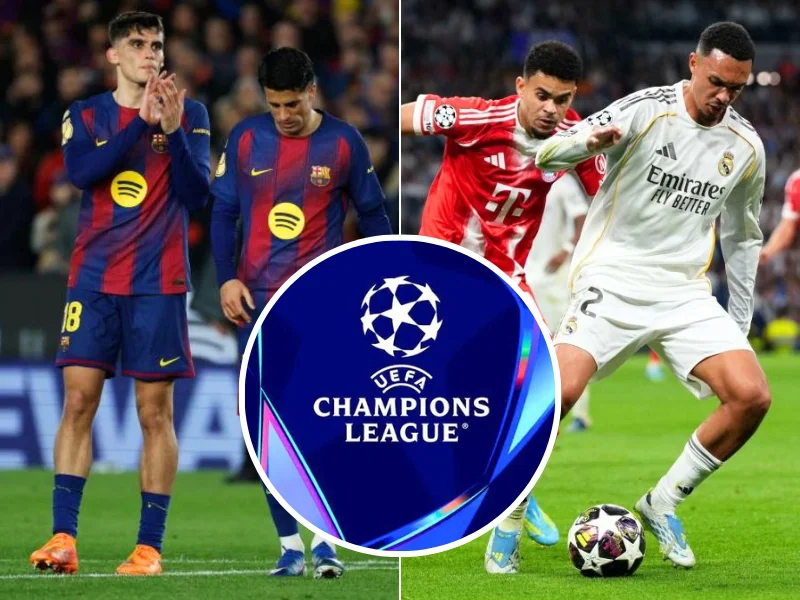 jugadores-real-madrid-y-barcelona-lamentando-eliminacion-champions
