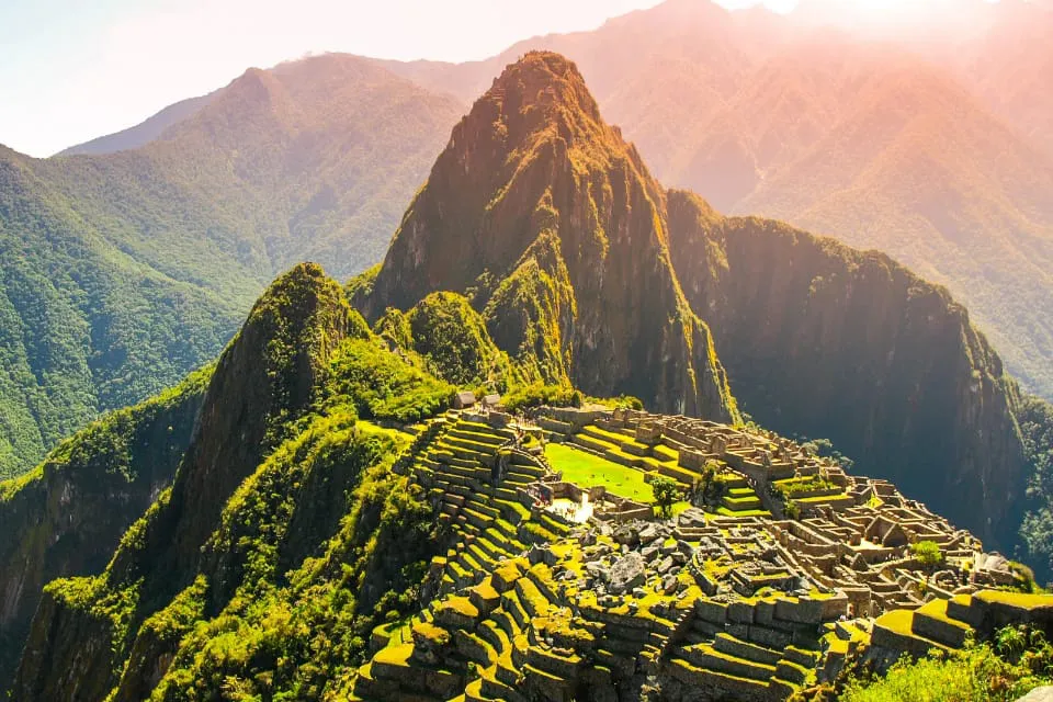 Perú - Machu Picchu