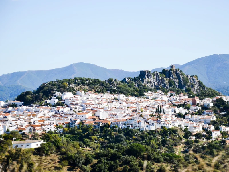 vista-panoramica-de-casas-blancas-encaladas-con-tejados-rojos-en-la-ladera-de-una-montana-en-andalucia