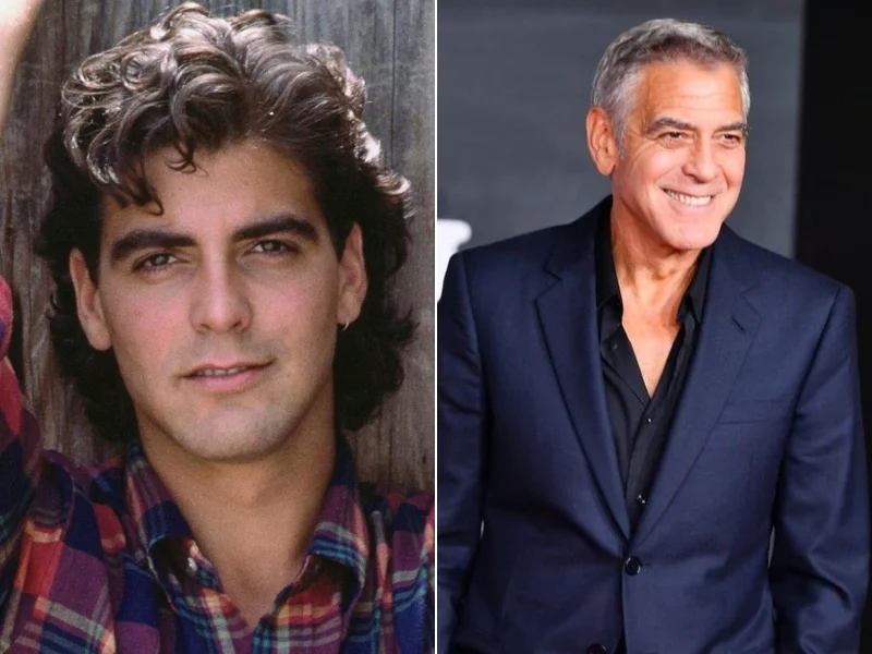 george-clooney-en-un-evento-formal-con-traje-oscuro-y-expresion-serena-y-una-imagen-de-su-juventud