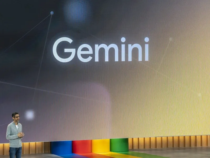 google-gemini-3-modelo-ia-avanzado|Foto: David Paul Morris/Bloomberg Google presenta Gemini 3, su inteligencia artificial (IA) más potente, con gráficos interactivos, razonamiento mejorado y nuevas funciones


