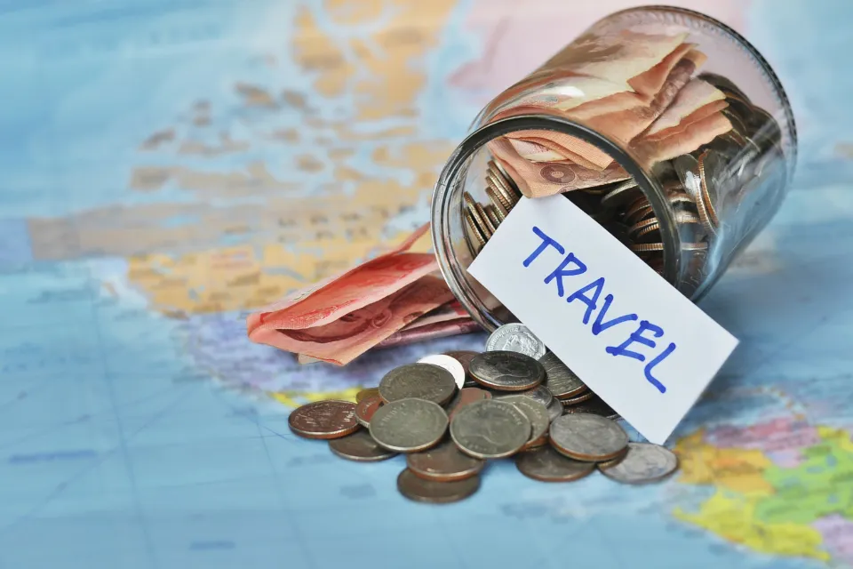 Viajes- ahorro- ocio