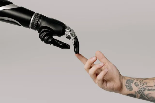 Robots IA