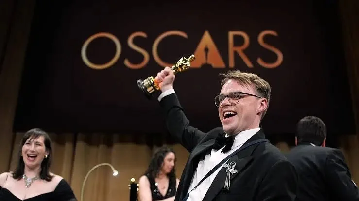 Pável Talankin obtuvo el premio Oscar al Mejor Documental  el pasado 15 de marzo | Foto: Euronews