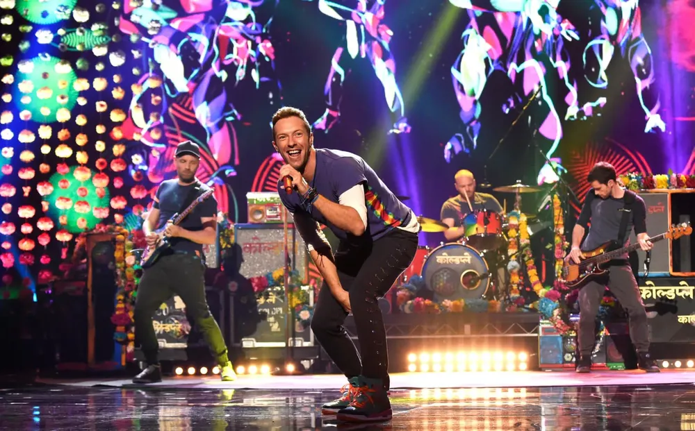 Coldplay_Live