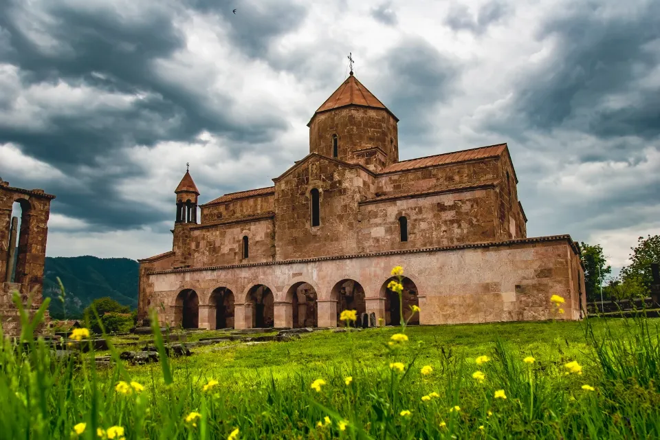Armenia - paisaje - turismo 