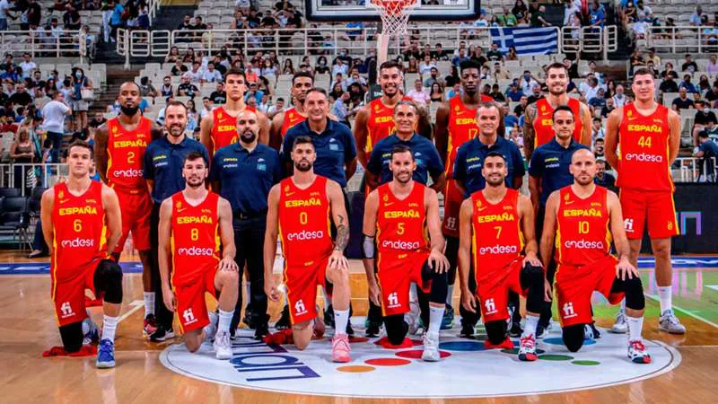 seleccion-espanola -Deportes 