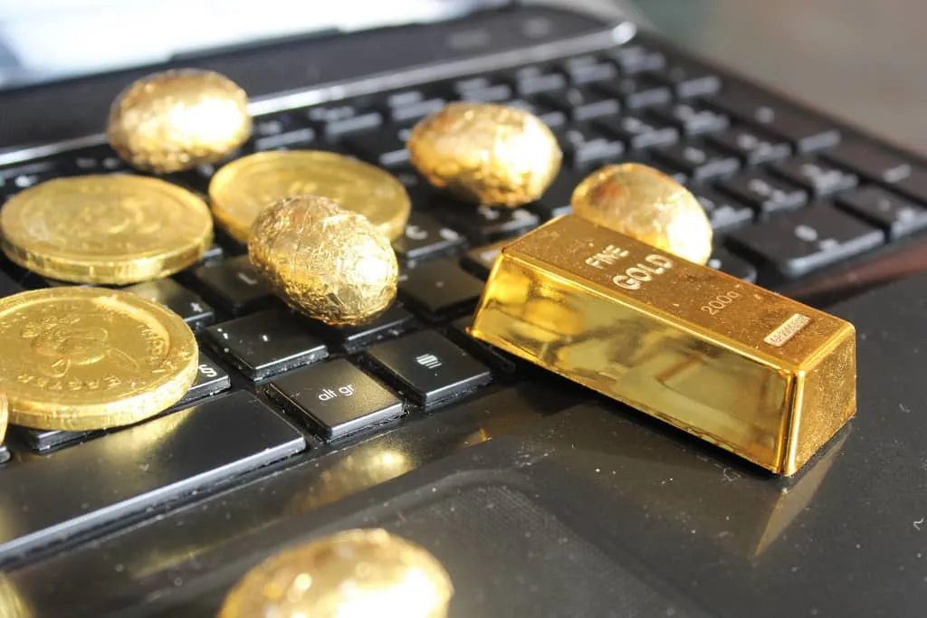Inversión en oro- metales preciosos