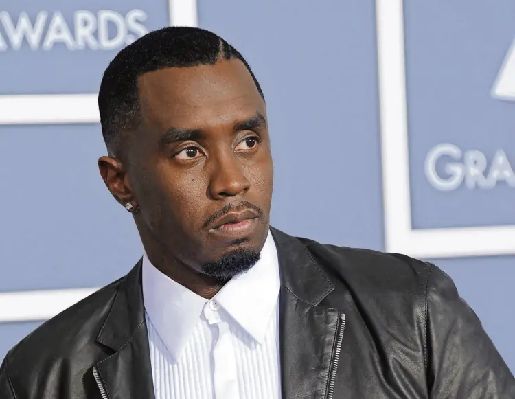 Se adelanta la fecha de liberación de Sean "Diddy" Combs | Foto : AFP
