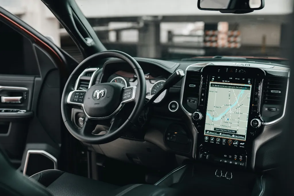 Coches - autónomos - Tecnología