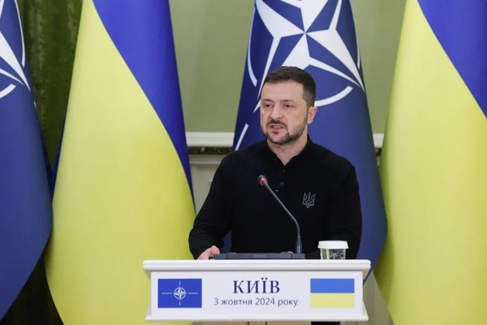 Volodimir Zelenski|EFE/EPA/SERGEY DOLZHENKO Ucrania y EEUU llegan a un acuerdo para desarrollar una industria conjunta de recursos naturales