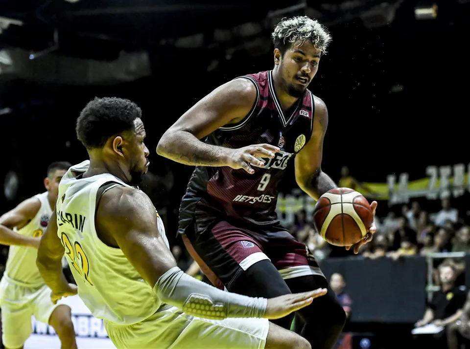 Cuartos de final de Basquetball