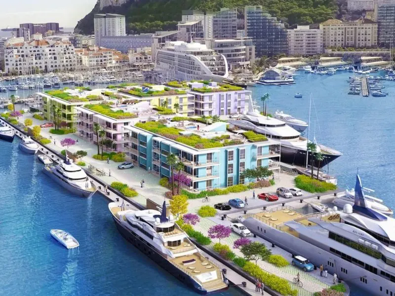 Puertos del Estrecho | Foto: Delegación de Turismo de San Roque En los últimos años, los puertos del Estrecho han apostado por la innovación tecnológica y la sostenibilidad para adaptarse a las nuevas demandas del turismo y el transporte