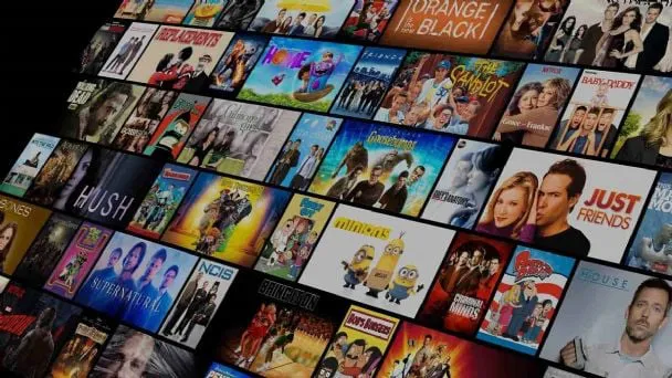series y películas 