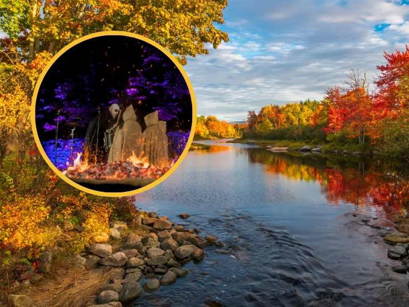 Soria en otoño: el Festival de las Ánimas y su románico