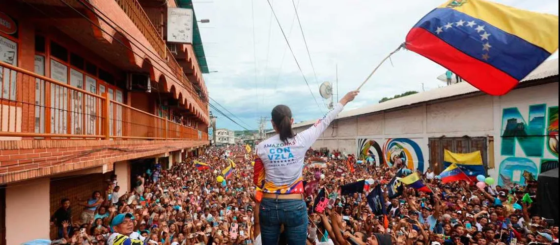 María Corina Machado 