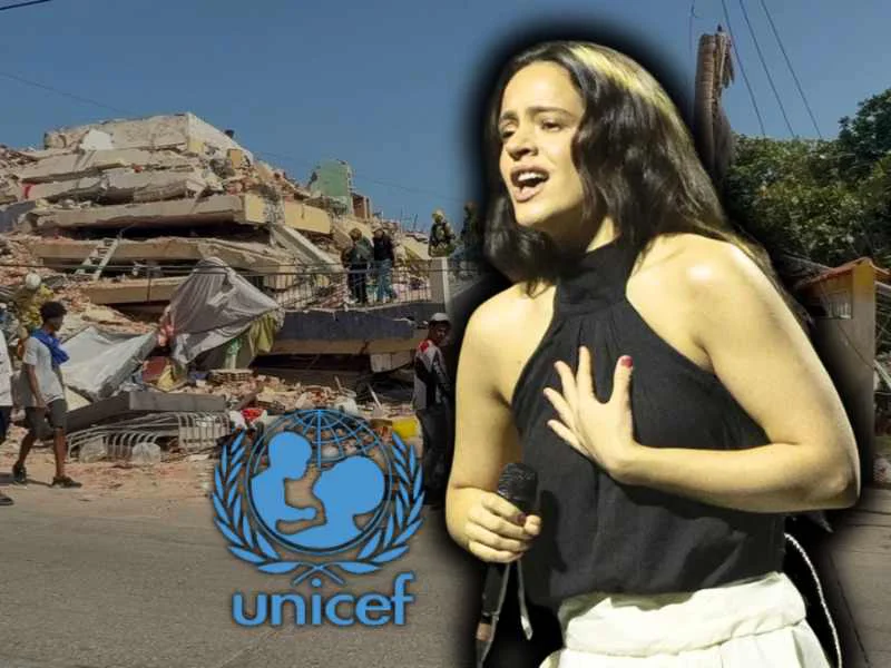 rosalia-donacion-unicef-venezuela