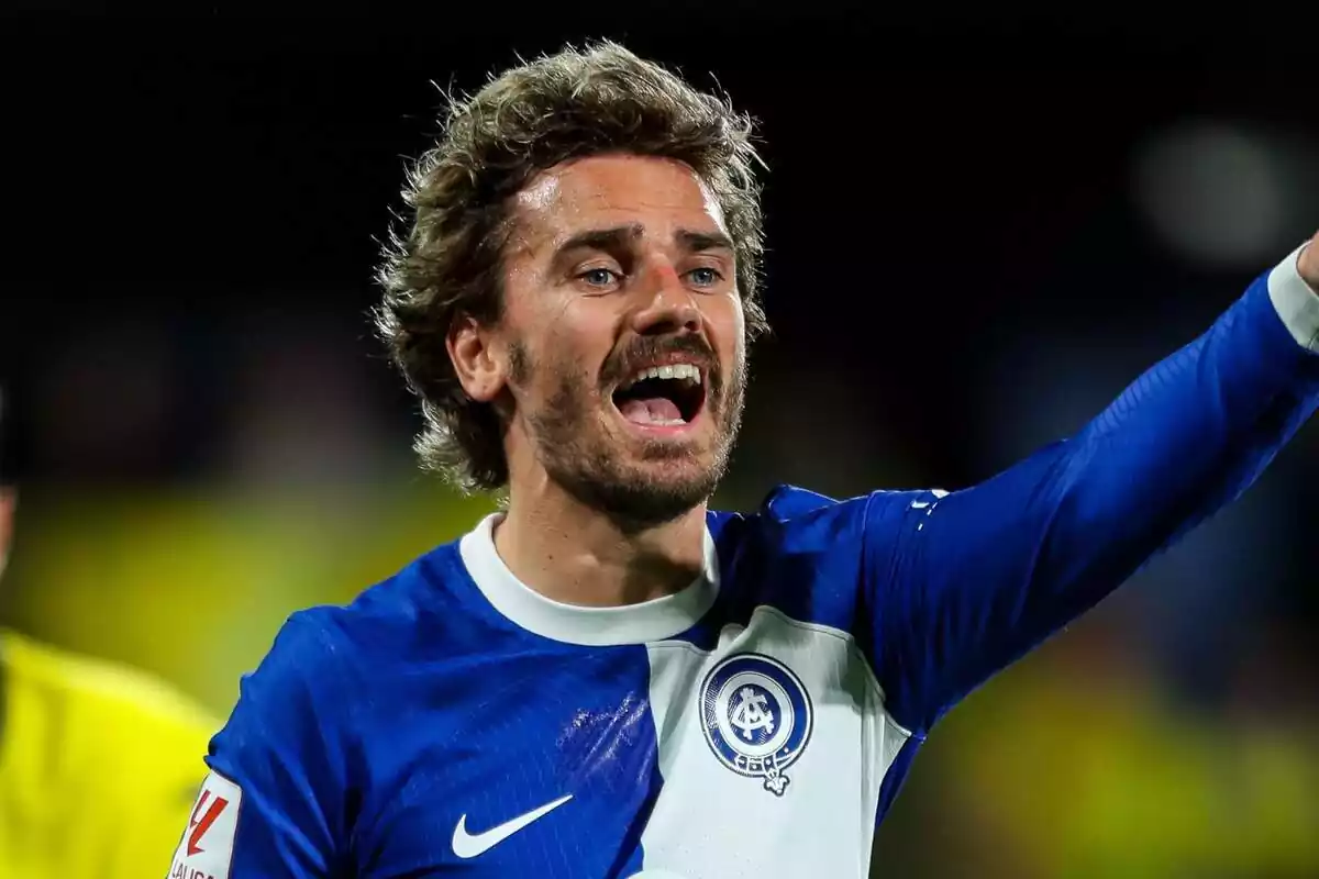 Antoine Griezmann