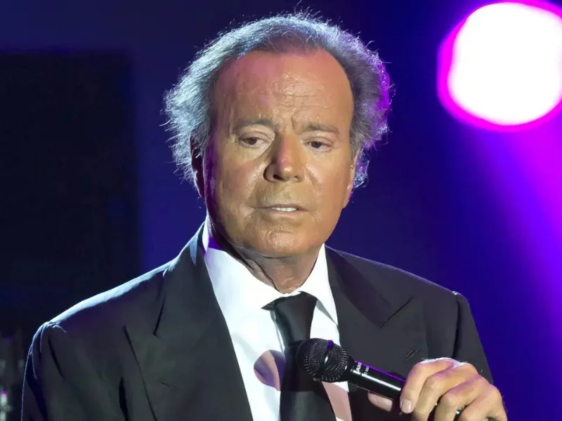 regreso-julio-iglesias-espana-museo|Foto: Cordon Press