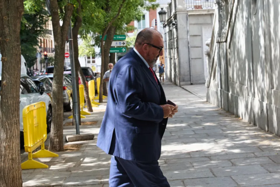 Audios de Koldo García revelan presunta influencia política en Navarra|Foto: Europa Press/Jesus Hellin/Studiomedia19  Audios de Koldo García revelan presunta influencia política en Navarra: "El jefe tiene que llamar ya a María Chivite para decirle si quiere que deje libre la agenda"
