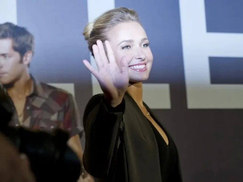 La actriz estadounidense Hayden Panettiere|Foto: EFE