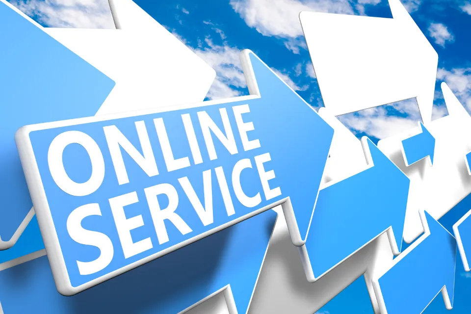 Servicios en línea - Digital 